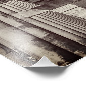 Rickenbacker Bridge Fotodruck (Ecke)