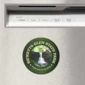 Ricketts Glen Magnet (In Situ (Geschirrspüler))