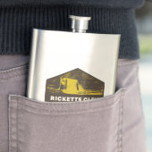 Ricketts Glen Staat Park Pennsylvania Flachmann (Beispiel)