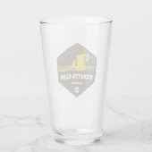 Ricketts Glen Staat Park Pennsylvania Glas (Rückseite)