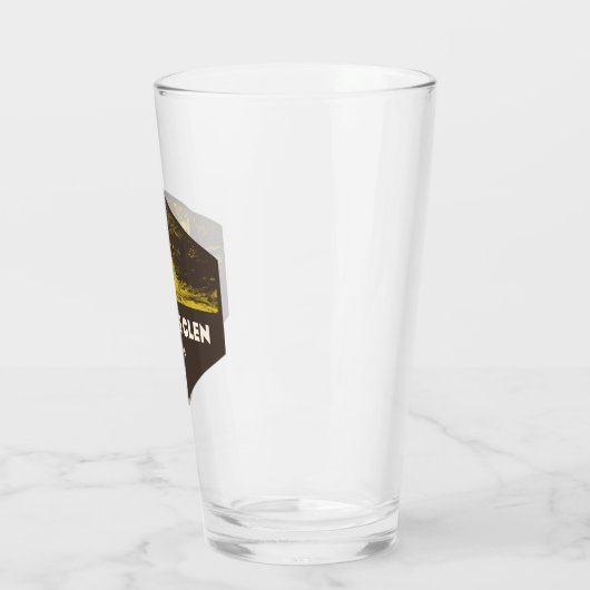 Ricketts Glen Staat Park Pennsylvania Glas (Links)