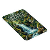 Ricketts Glen State Park Pennsylvania Magnet (Rechte Seite)