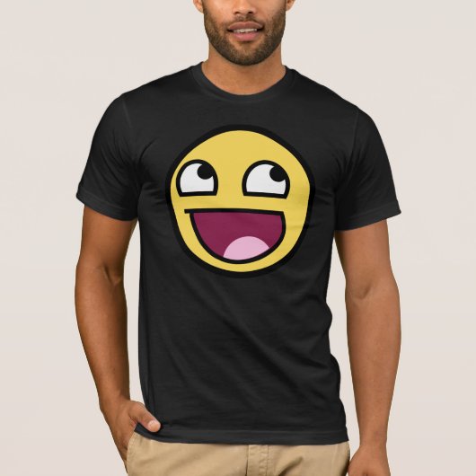 Rickmaniac T-Shirt (Mann) (Vorderseite)