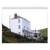 Ricks 2008 gelegentlicher Pics C… Kalender (Titelbild)