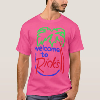 Ricks American Cafe T-Shirt