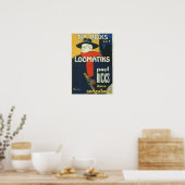 Ricks Loomatiks Poster (Bead Party Version) (Küche)