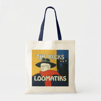 Ricks Loomatiks Taschen-Tasche Tragetasche
