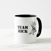 Ricks Tasse (VorderseiteRechts)