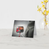 Rickshaw-Fahrt, Peking Karte (Gelbe Blume)