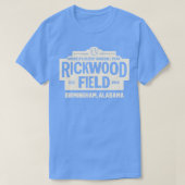 RICKWOOD FIELD TShirt (Design vorne)