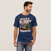 Ricky Bobby Racing (2) T-Shirt (Vorne ganz)