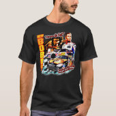 Ricky Bobby Racing Shirt Classic T - Shirt (Vorderseite)