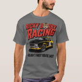 Ricky Bobby Racing T-Shirt (Vorderseite)