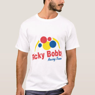 Ricky Bobby Racing Team - Talladega Nächte T-Shirt