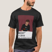 Ricky Bowen - HSMTMTS T-Shirt (Vorderseite)
