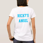 Ricky Fräulein Right T-Shirt (Rückseite)