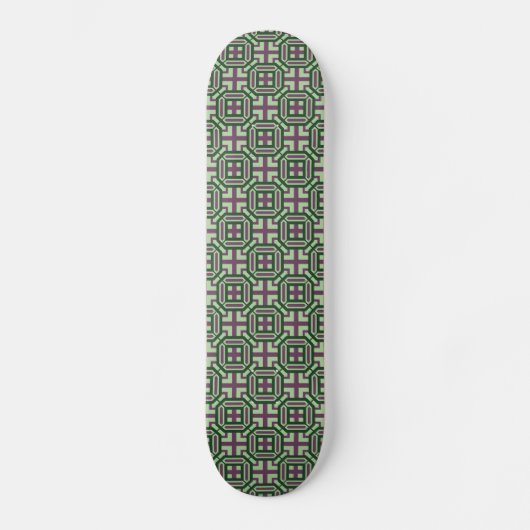 Ricky Frugal Skateboard (Vorderseite)