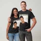 Ricky Martin Freund T-Shirt (Unisex)