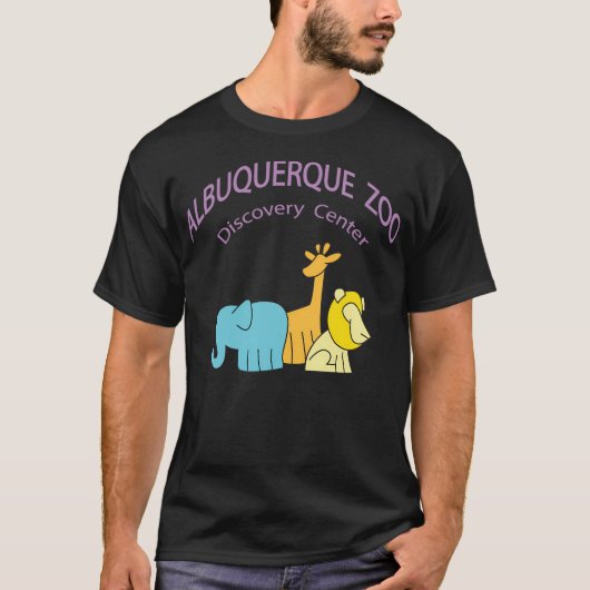 Ricky Spanisch T-Shirt (Vorderseite)