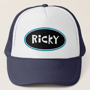 RICKY Trucker Hat Truckerkappe