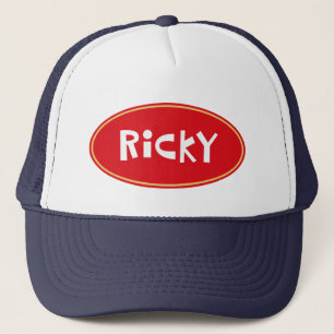 Ricky Truckerkappe