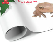 Rico-Fahne von Puerto und Coqui Geschenkpapier (Rolleneckpunkt)