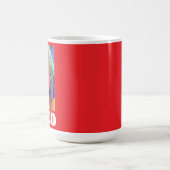 RICO PORCUPINE KAFFEETASSE (Mittel)