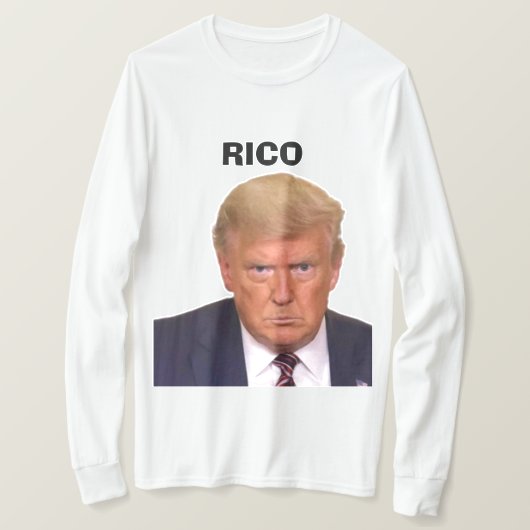 RICO T - SHIRT (Design vorne)