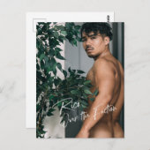 Rico über Actionオ ナ ポ ス ド 3. Postkarte (Vorne/Hinten)