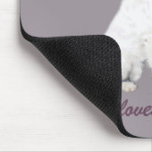 Rico und Susan Mousepad (Ecke)