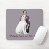 Rico und Susan Mousepad (Mit Mouse)