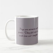 Rico und Susan-Tasse Kaffeetasse (Links)