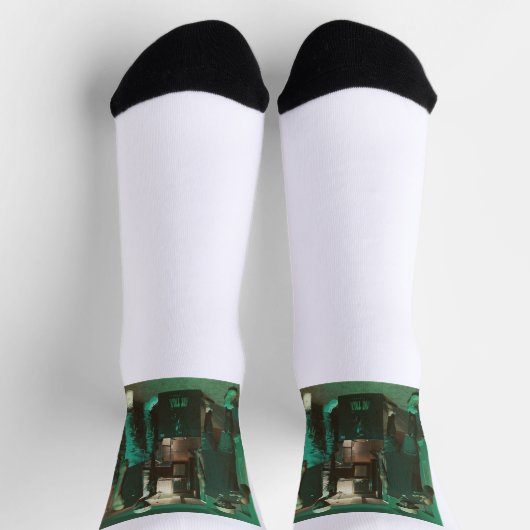 Rico und Timothy Socks Socken (Oben)