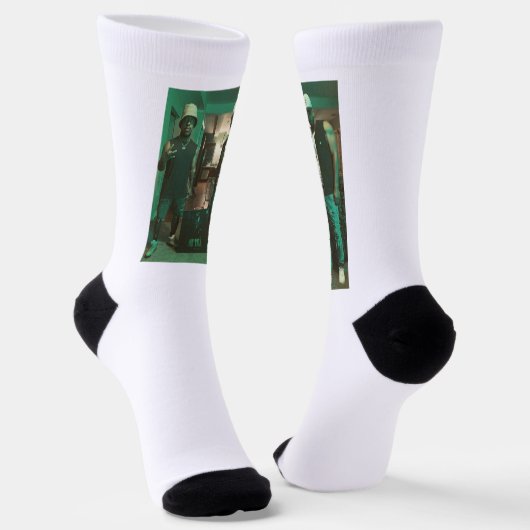 Rico und Timothy Socks Socken (Gewinkelt)