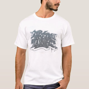 Rico UNO-Graffiti wildstyle T-Shirt