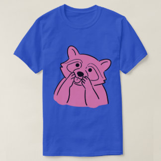 Rico Waschbär T-Shirt
