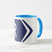 Ricochet 4,0 Tasse (VorderseiteRechts)