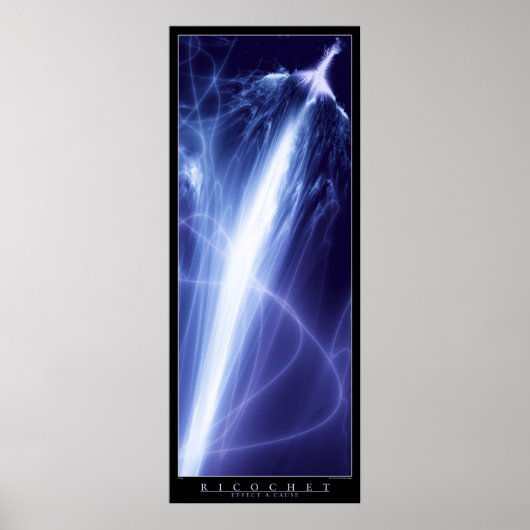 Ricochet Poster (Vorne)