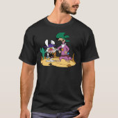 Ricochet Rabbit and Droop a Long. Classic T-Shirt (Vorderseite)