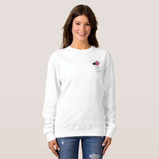 Ricochet Sweatshirt (Vorne ganz)