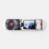 ricoh Brett Skateboard (Horizontal)