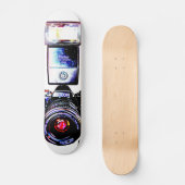 ricoh Brett Skateboard (Vorderseite)