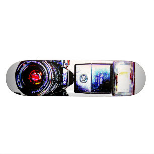 ricoh Brett Skateboard