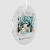 *~* Ricorda Positano AR20 Italienische Sprache Ornament (Vorderseite)