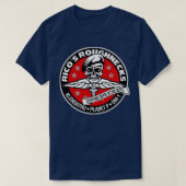 Ricos Roughnecks T-Shirt (Design vorne)