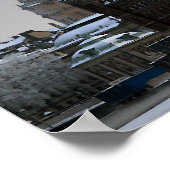 Riddarkyrkan, Stockholm Poster (Ecke)