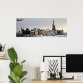 Riddarkyrkan, Stockholm Poster (Heimbüro)