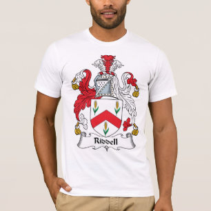 Riddell Familienwappen T-Shirt
