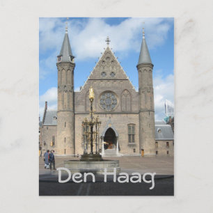 Ridderzaal Postkarte