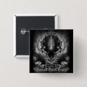 Riddian Queen Oracle GS Button (Vorne & Hinten)